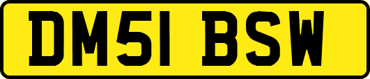 DM51BSW