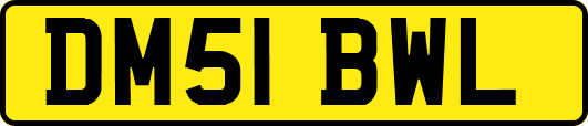 DM51BWL