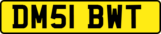 DM51BWT