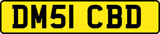 DM51CBD