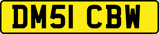 DM51CBW