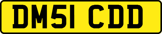 DM51CDD