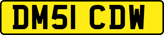 DM51CDW