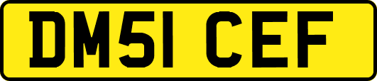 DM51CEF