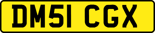 DM51CGX