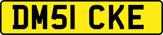 DM51CKE