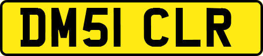 DM51CLR