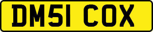 DM51COX