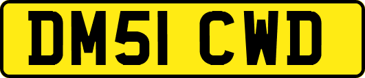 DM51CWD