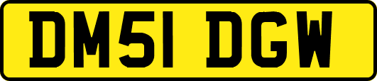 DM51DGW