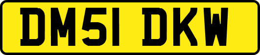 DM51DKW