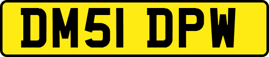 DM51DPW