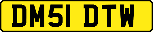 DM51DTW