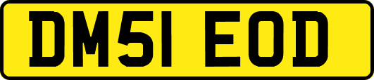 DM51EOD