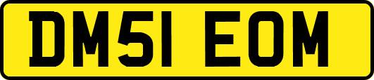 DM51EOM