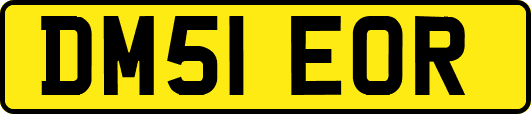 DM51EOR