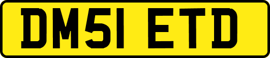 DM51ETD