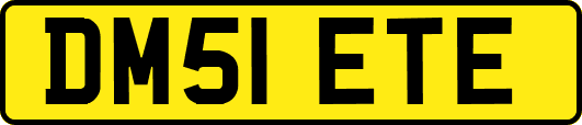 DM51ETE