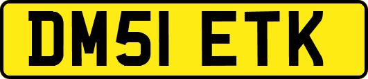 DM51ETK