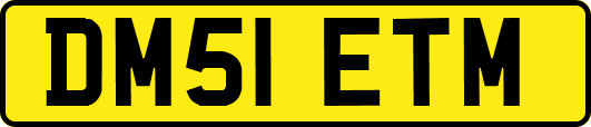 DM51ETM