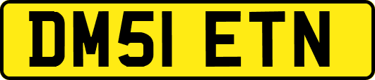 DM51ETN