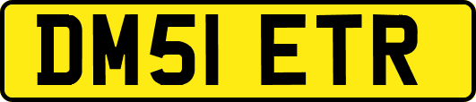 DM51ETR