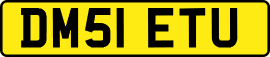 DM51ETU