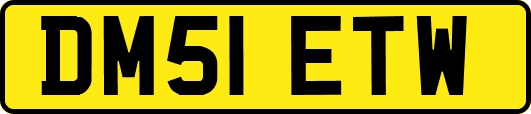 DM51ETW