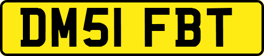 DM51FBT