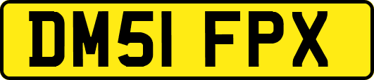 DM51FPX