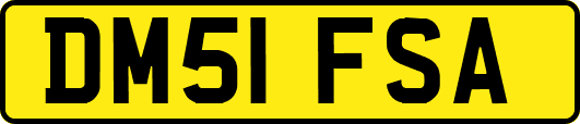 DM51FSA