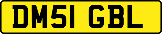 DM51GBL