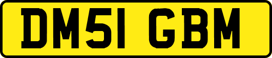 DM51GBM