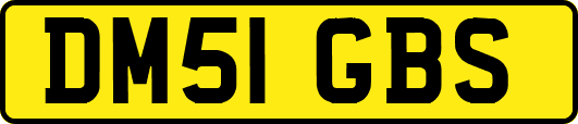 DM51GBS
