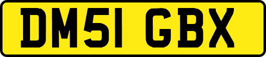 DM51GBX