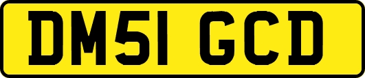 DM51GCD