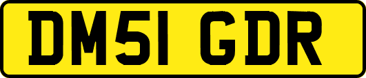 DM51GDR