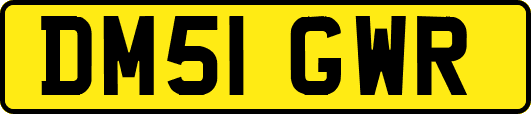 DM51GWR