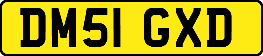 DM51GXD