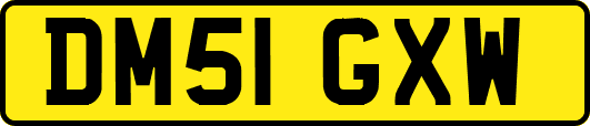 DM51GXW