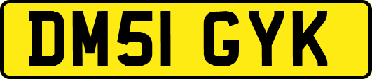 DM51GYK