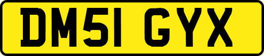 DM51GYX