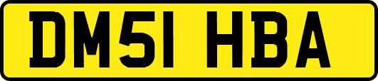 DM51HBA