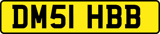 DM51HBB