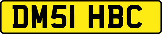 DM51HBC