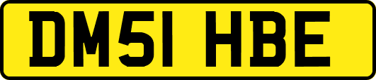 DM51HBE