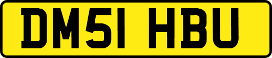 DM51HBU