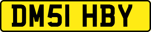 DM51HBY