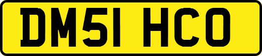 DM51HCO