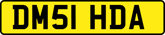 DM51HDA